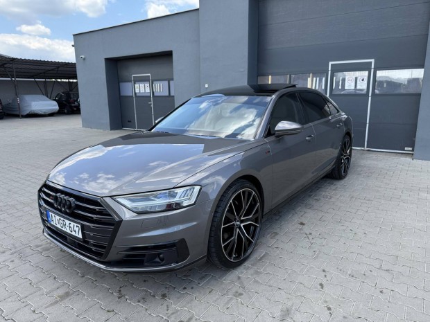 AUDI A8 Lang 50 TDI quattro Tiptronic ic [4 sze...